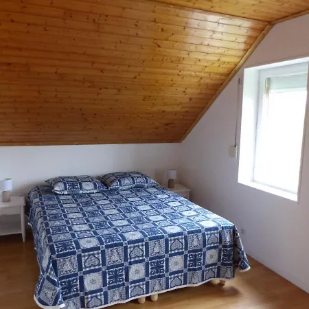 Duplex 4 Personnes La Calypso Apartamento *