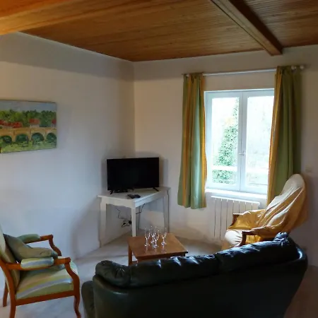 Duplex 4 Personnes La Calypso Apartment Blangy-sur-Bresle