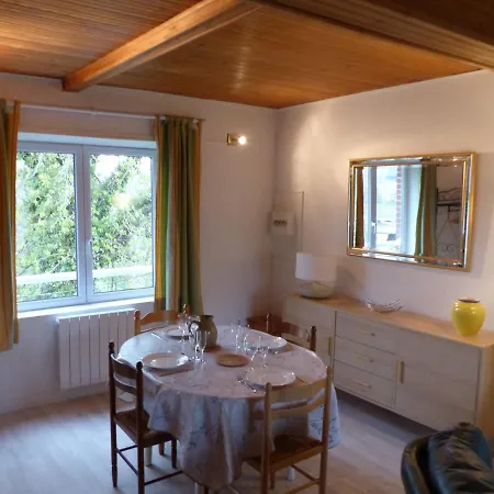 Apartamento Duplex 4 Personnes La Calypso