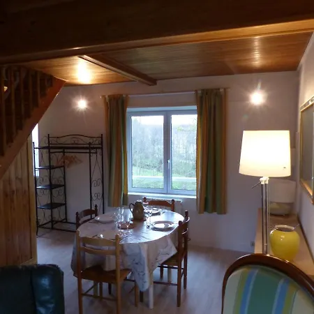 Apartment Duplex 4 Personnes La Calypso Blangy-sur-Bresle