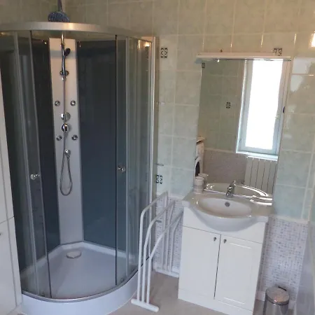 Duplex 4 Personnes La Calypso *