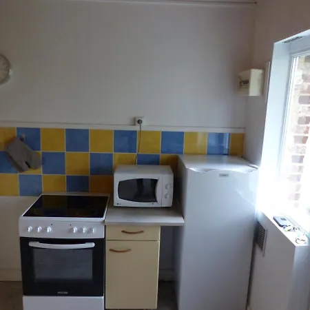 Duplex 4 Personnes La Calypso *