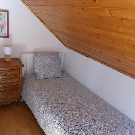 Apartamento Duplex 4 Personnes La Calypso Blangy-sur-Bresle