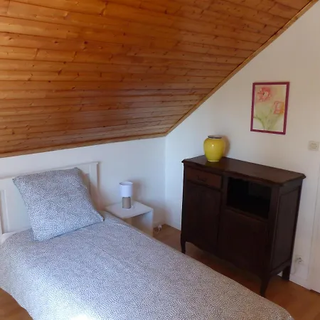 Διαμέρισμα Duplex 4 Personnes La Calypso Blangy-sur-Bresle