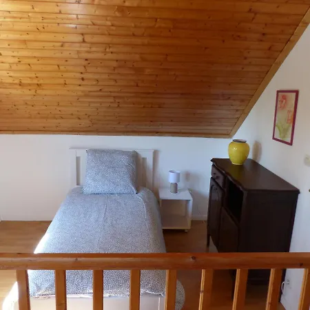 Duplex 4 Personnes La Calypso *