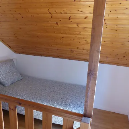 Apartment Duplex 4 Personnes La Calypso