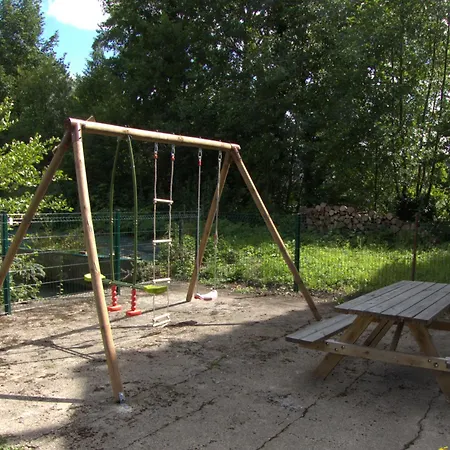 Duplex 4 Personnes La Calypso Apartment *