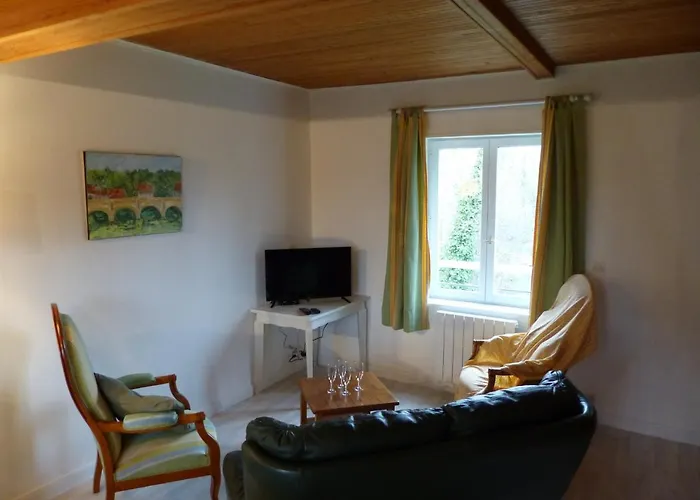 Duplex 4 Personnes La Calypso Apartment Blangy-sur-Bresle