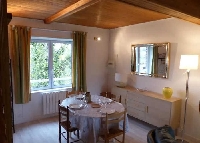 Appartement Duplex 4 Personnes La Calypso