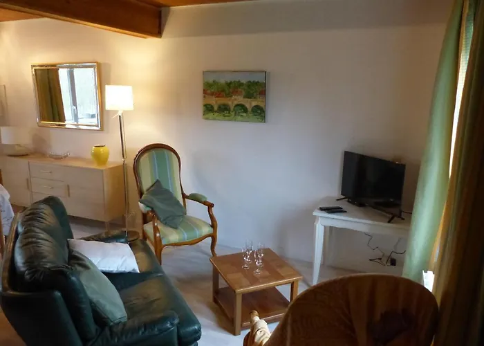 Duplex 4 Personnes La Calypso *