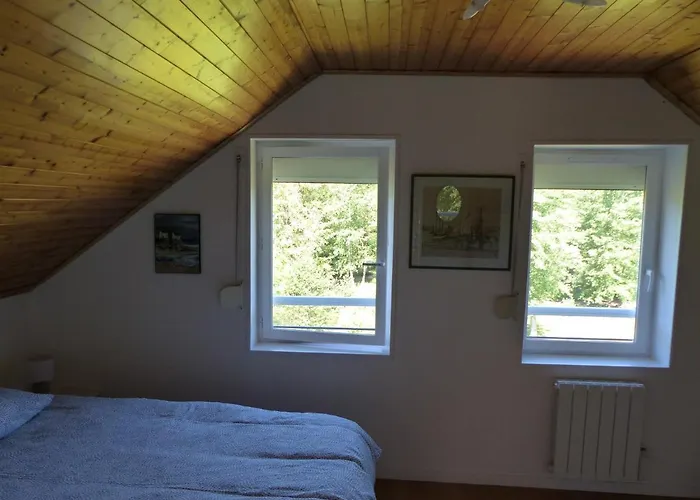 Duplex 4 Personnes La Calypso