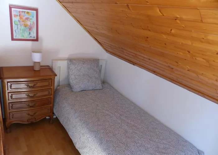 Appartement Duplex 4 Personnes La Calypso Blangy-sur-Bresle