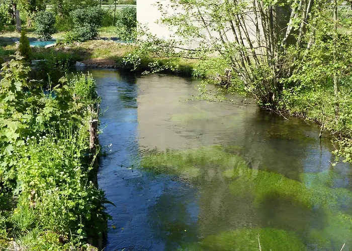 Duplex 4 Personnes La Calypso * Blangy-sur-Bresle