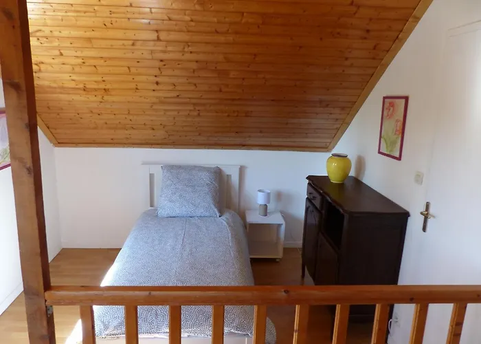 Duplex 4 Personnes La Calypso *