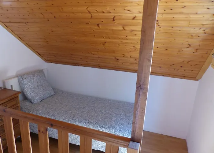 Appartement Duplex 4 Personnes La Calypso