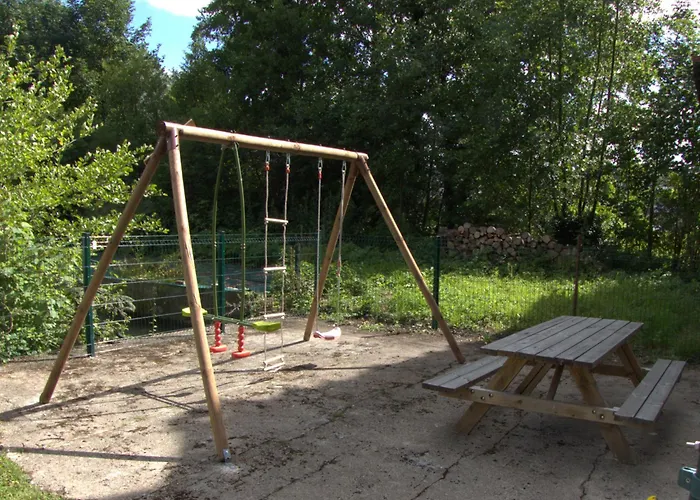 Duplex 4 Personnes La Calypso Apartment *